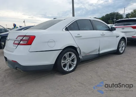 2017 Ford Taurus Se z USA, uszkodzony, nr VIN 1FAHP2D8XHG111044